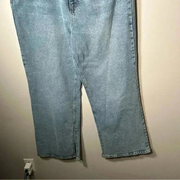 NWT ARDENE CURVE High Rise '90s Jeans 20 - Picture 4 of 7
